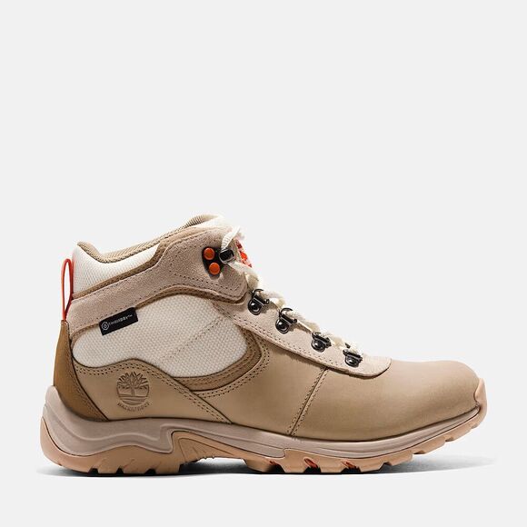 Timberland Mt. Maddsen TB0A2MGADH4 Womens 11 Brown Waterproof Hiking Boot TF1329 - Picture 1 of 12